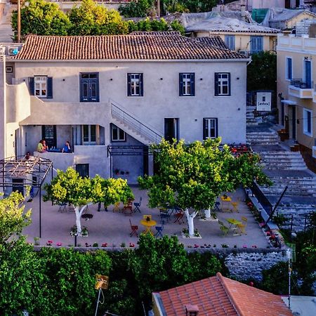 Aethra Boutique Rooms Nafplio Bagian luar foto