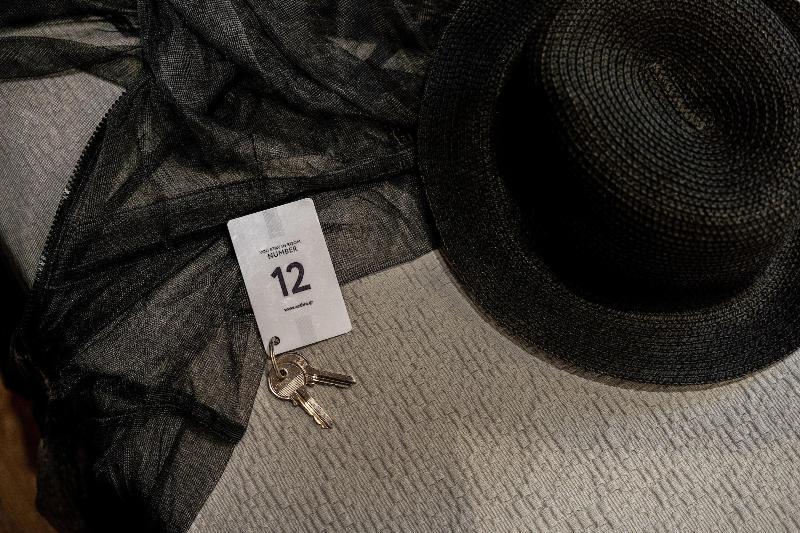 Aethra Boutique Rooms Nafplio Bagian luar foto