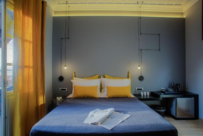Aethra Boutique Rooms Nafplio Bagian luar foto