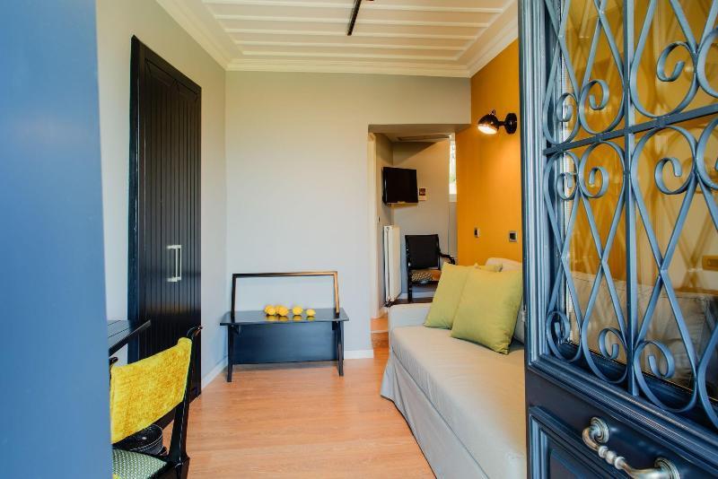 Aethra Boutique Rooms Nafplio Bagian luar foto