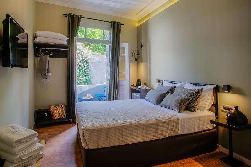 Aethra Boutique Rooms Nafplio Bagian luar foto
