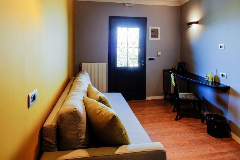 Aethra Boutique Rooms Nafplio Bagian luar foto