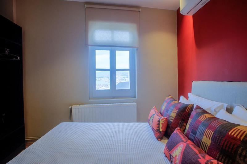 Aethra Boutique Rooms Nafplio Bagian luar foto