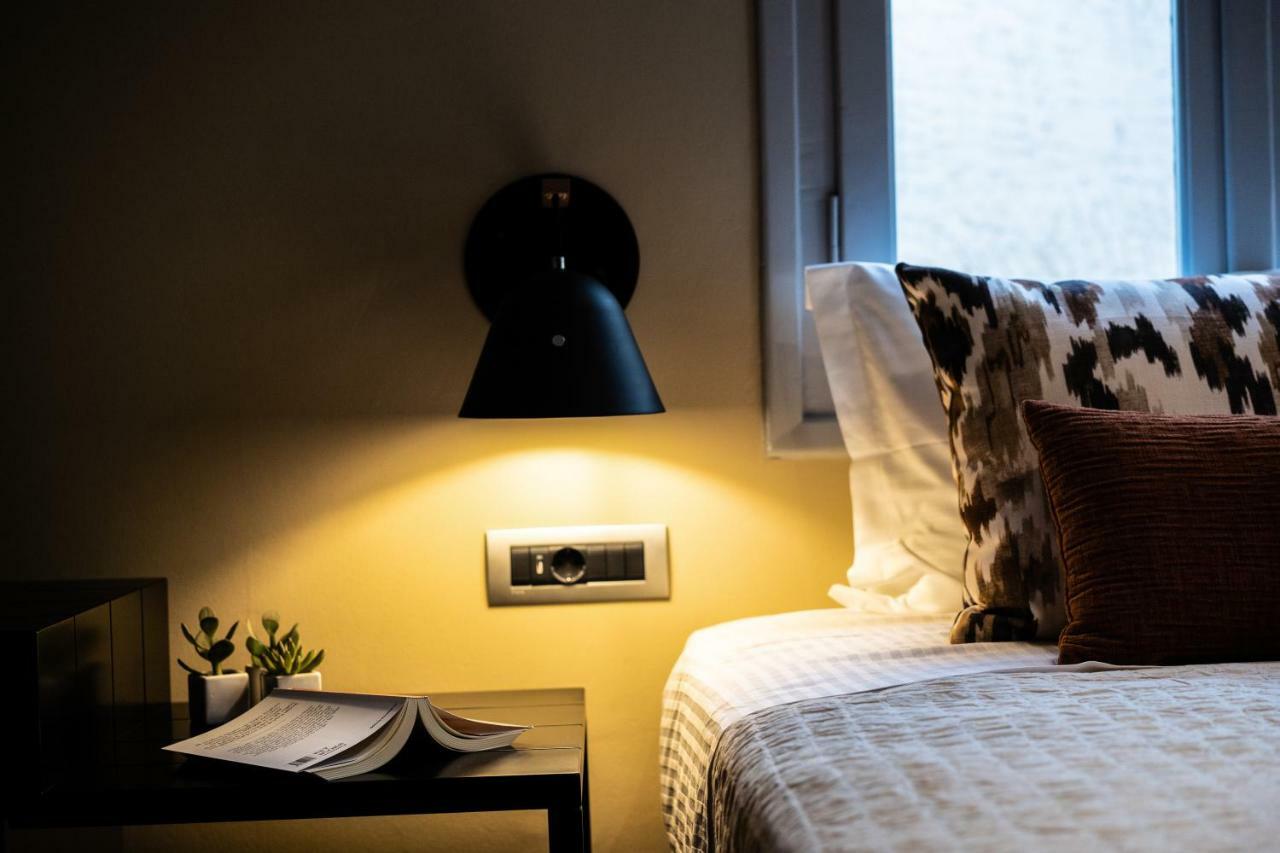 Aethra Boutique Rooms Nafplio Bagian luar foto