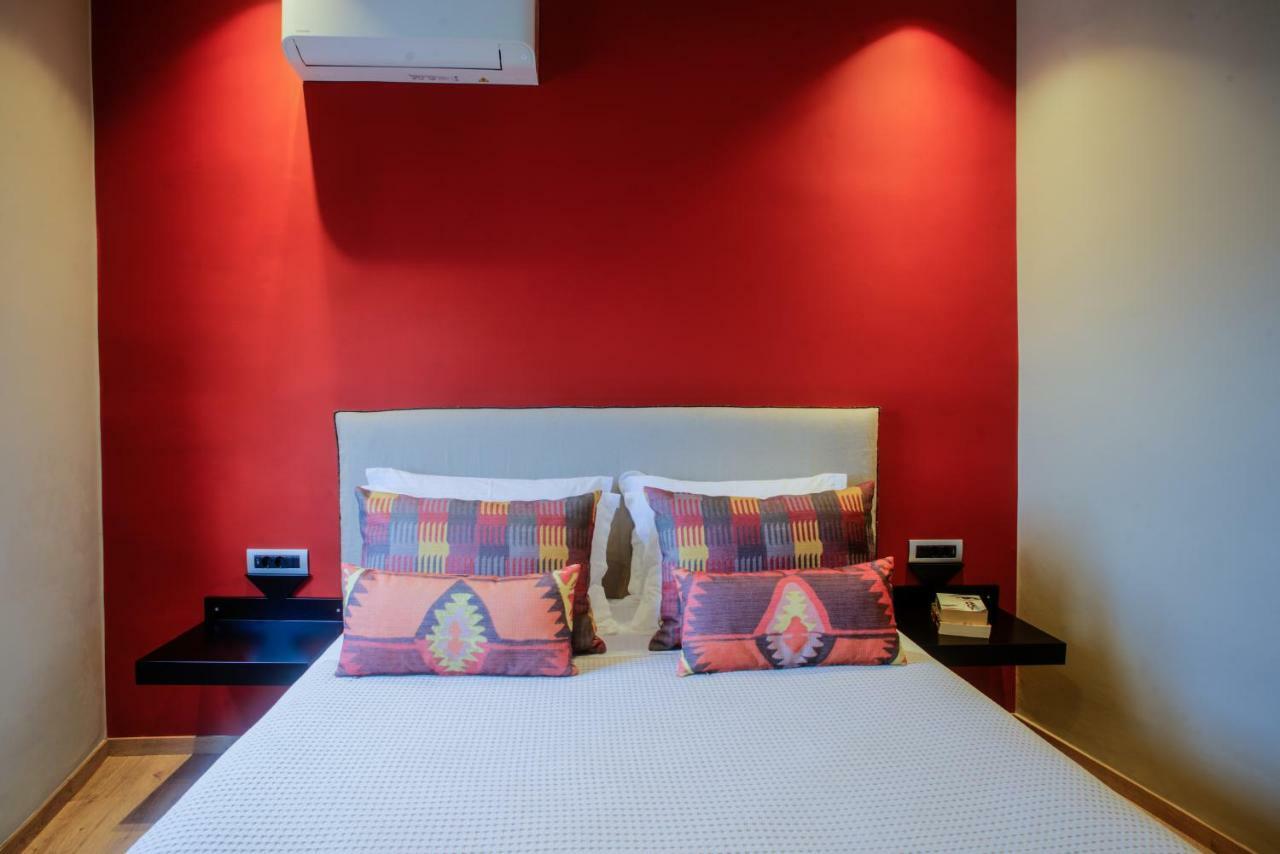 Aethra Boutique Rooms Nafplio Ruang foto
