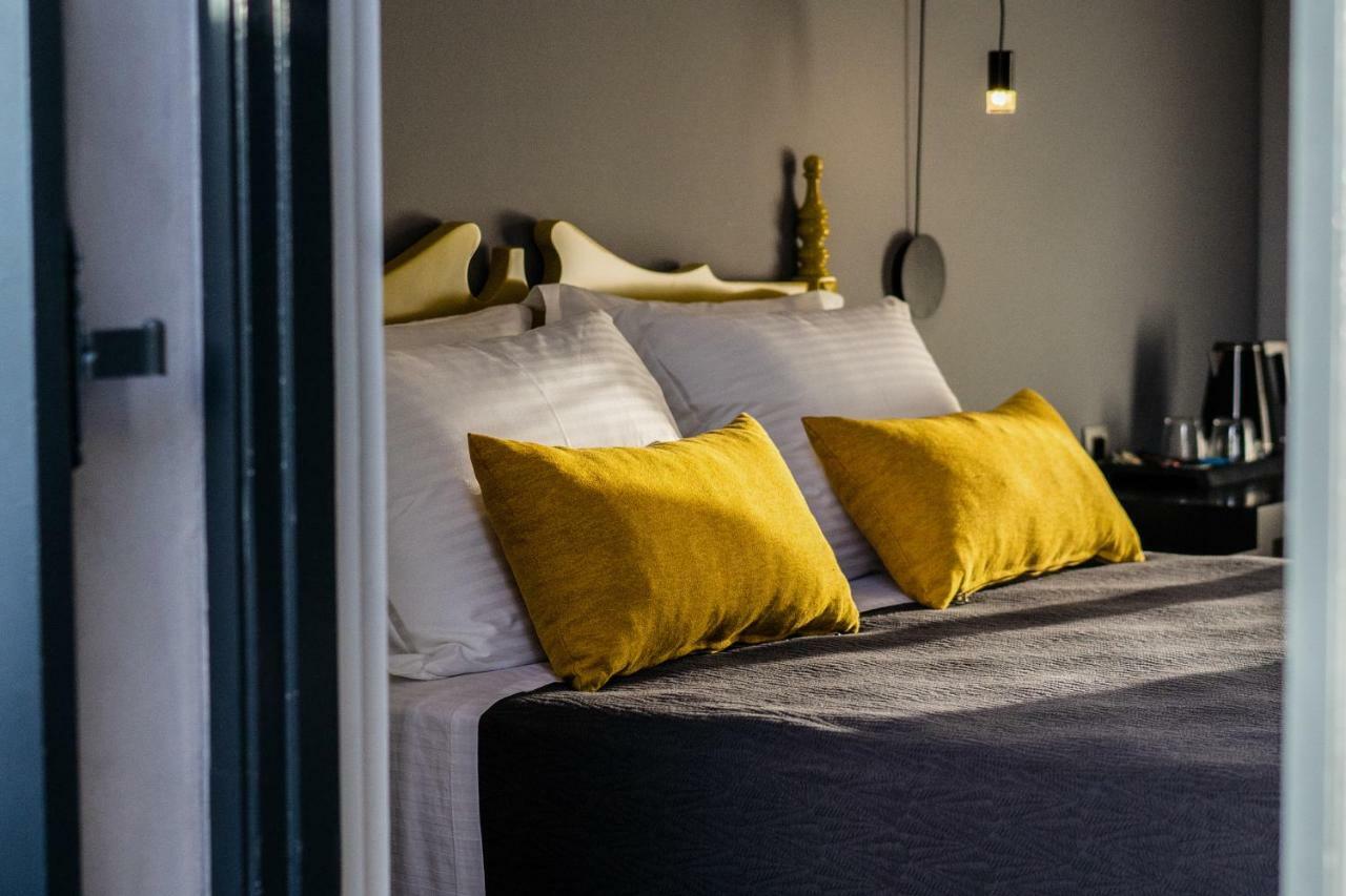 Aethra Boutique Rooms Nafplio Bagian luar foto