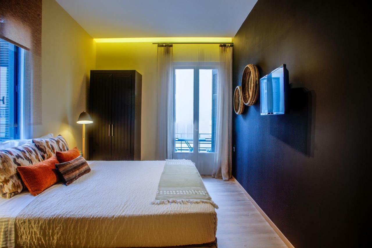Aethra Boutique Rooms Nafplio Bagian luar foto
